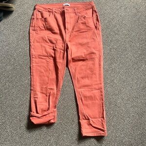 Kensie Coral Ankle Pants